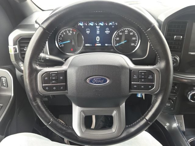 Certified 2022 Ford F150 XLT w/ Equipment Group 301A Mid AWD/4WD image 37