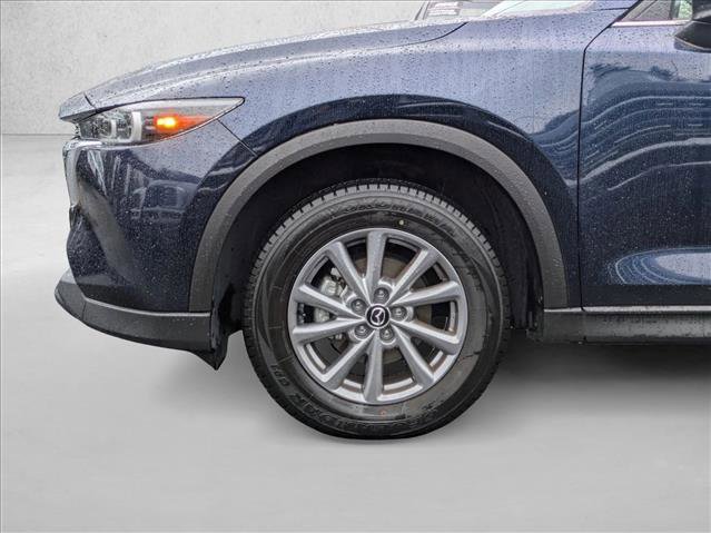 Used 2023 MAZDA CX-5 AWD 2.5 S w/ Select Package image 23