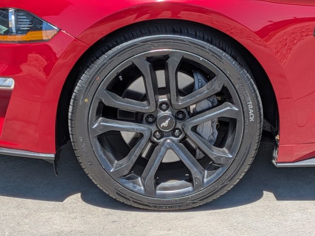 Certified 2020 Ford Mustang GT Premium w/ Equipment Group 401A RWD image 11