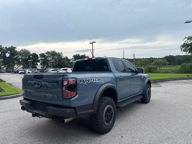 Certified 2024 Ford Ranger Raptor AWD/4WD image 7