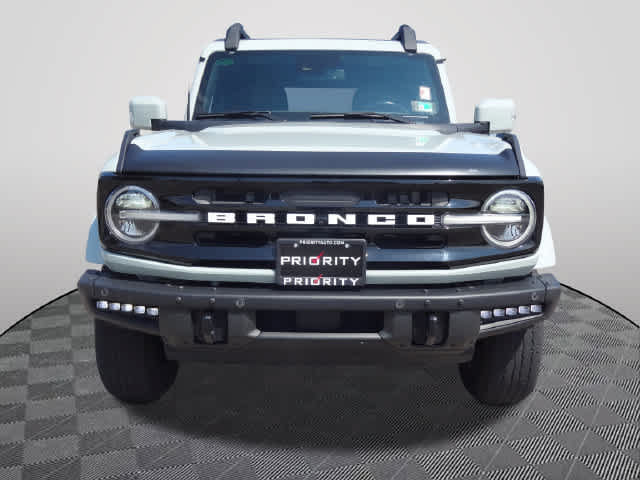 Certified 2022 Ford Bronco Outer Banks AWD/4WD image 5