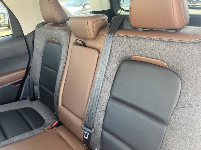 Certified 2023 Ford Bronco Sport Outer Banks image 7