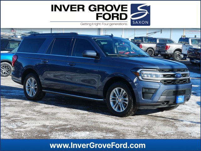 Certified 2022 Ford Expedition Max XLT image 7