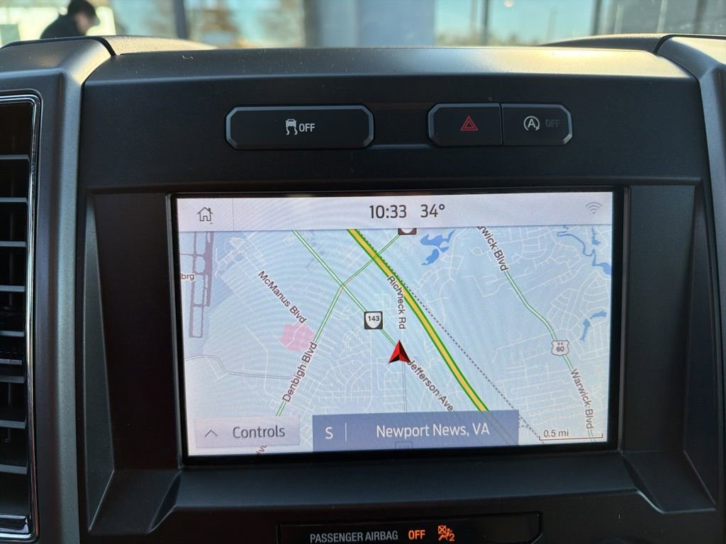 Certified 2020 Ford F150 XLT w/ Equipment Group 302A Luxury image 22