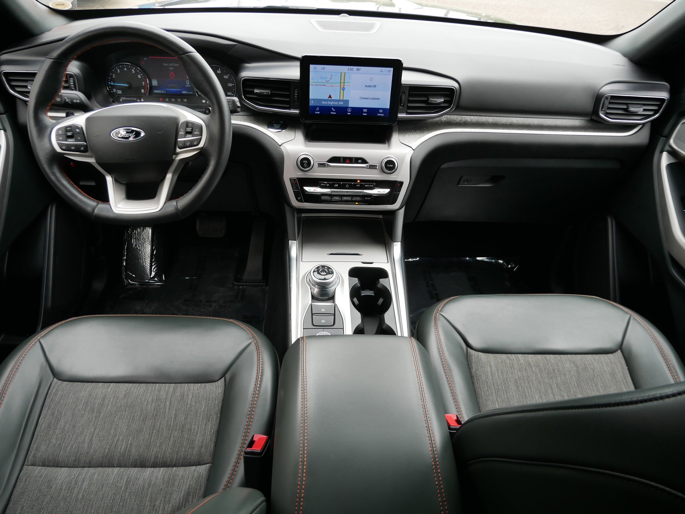 Certified 2023 Ford Explorer Timberline w/ Timberline Technology Package AWD/4WD image 9