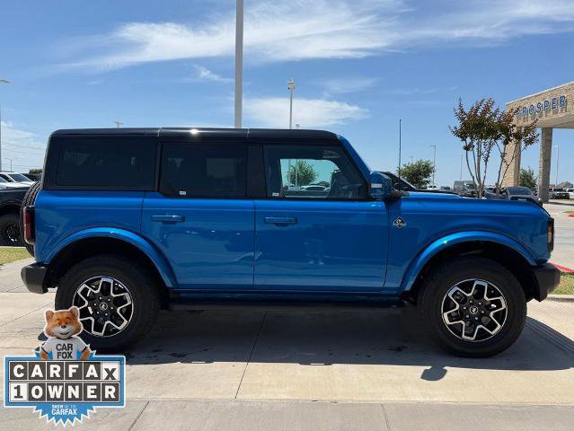 Certified 2024 Ford Bronco Outer Banks AWD/4WD image 21