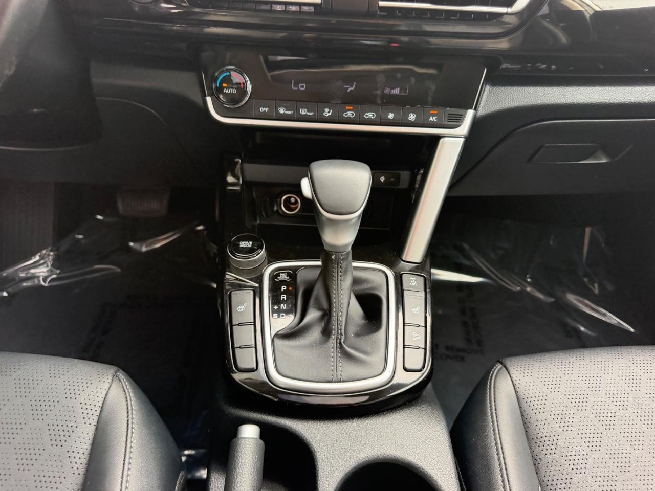 Used 2023 Kia Seltos EX AWD/4WD image 17