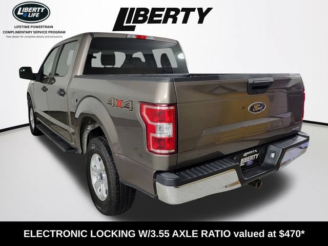 Certified 2020 Ford F150 XL w/ Equipment Group 101A Mid AWD/4WD image 5