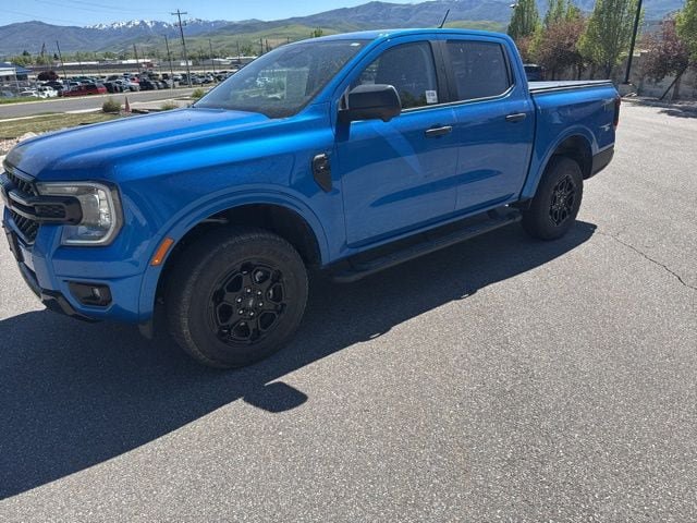 Certified 2025 Ford Ranger XLT