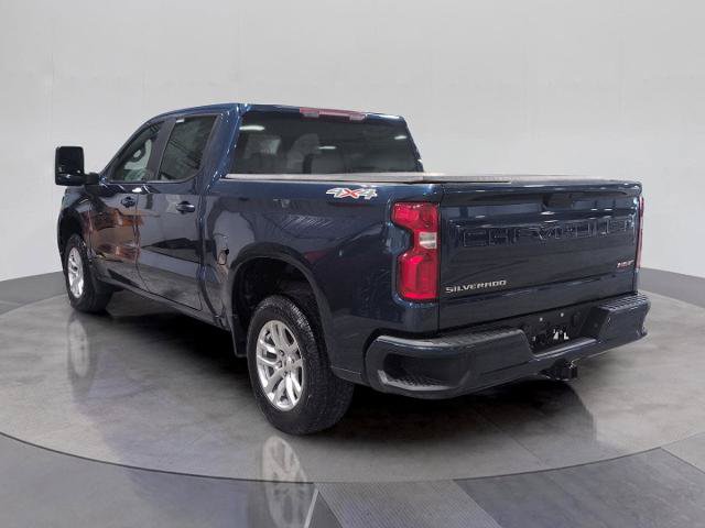 Used 2021 Chevrolet Silverado 1500 RST AWD/4WD image 3