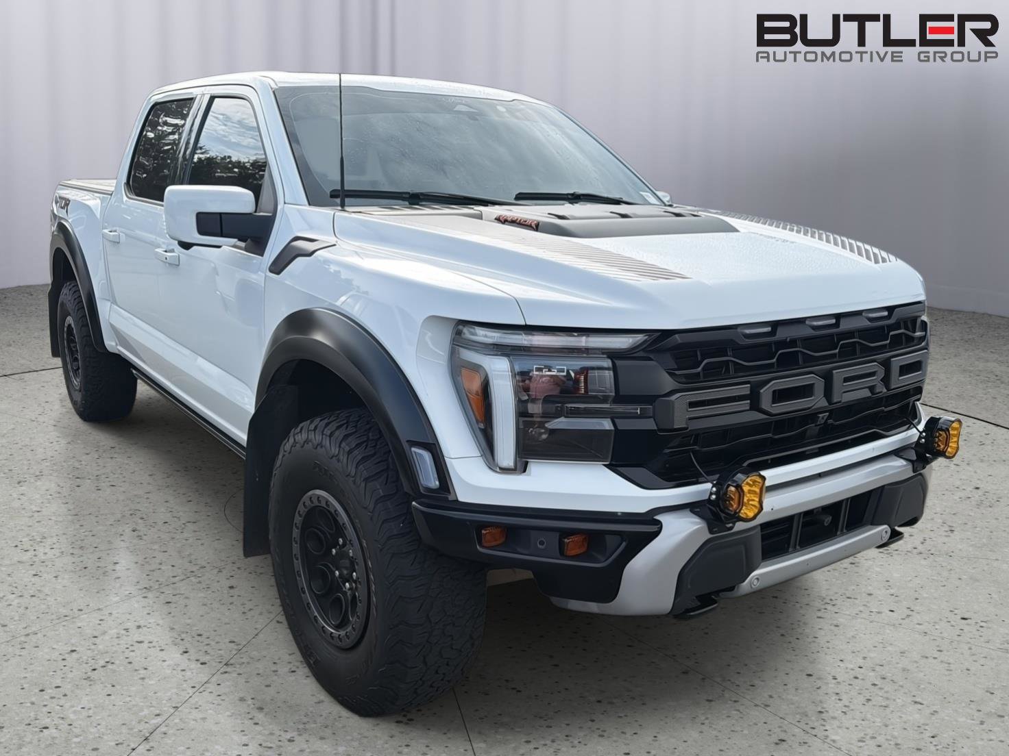Certified 2025 Ford F150 Raptor AWD/4WD image 4