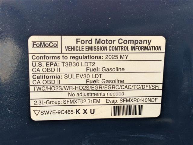 Certified 2025 Ford Bronco Outer Banks AWD/4WD image 26