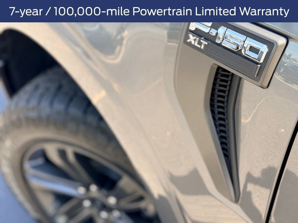 Certified 2023 Ford F150 XLT w/ Equipment Group 302A High AWD/4WD image 4