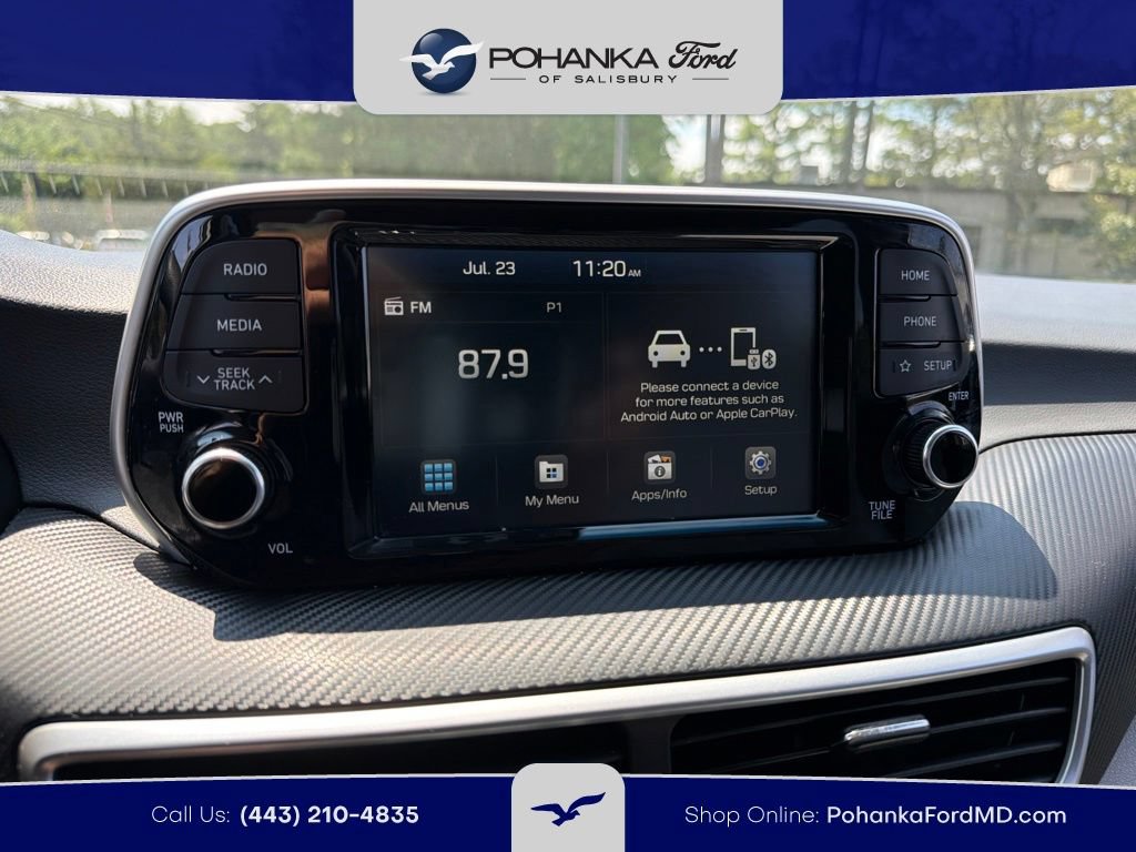 Used 2021 Hyundai Tucson SE FWD image 10