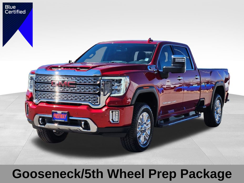 Used 2023 GMC Sierra 3500 Denali image 1