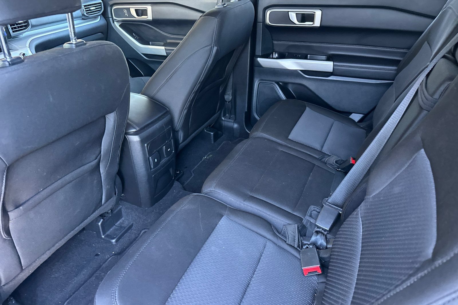 Certified 2023 Ford Explorer XLT AWD/4WD image 11