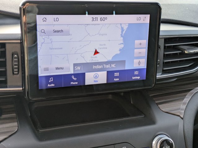 Certified 2020 Ford Explorer Limited w/ Class III Trailer Tow Package image 26