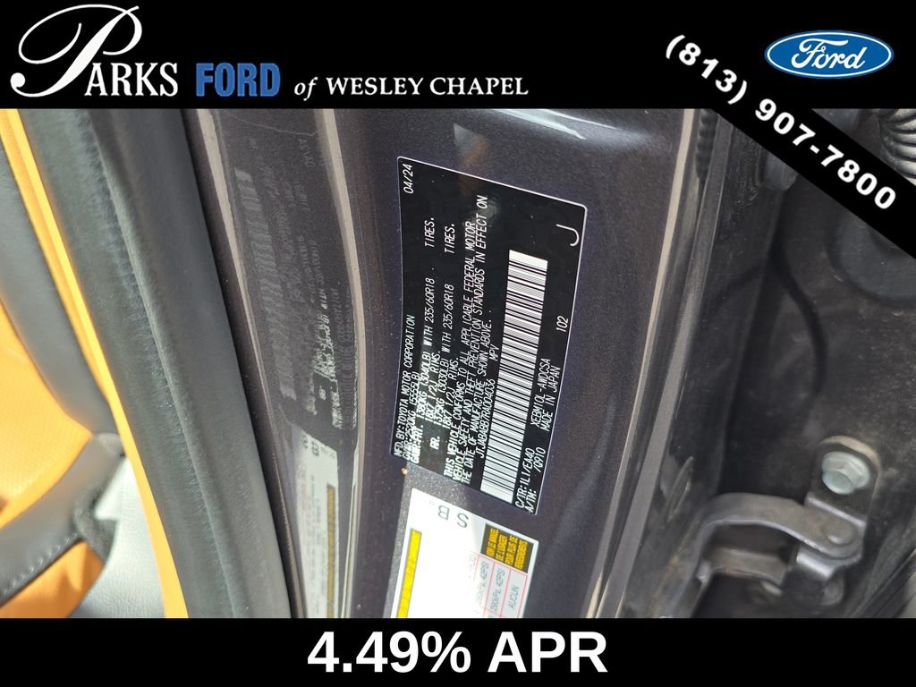Used 2024 Lexus RZ 300e Premium FWD image 34