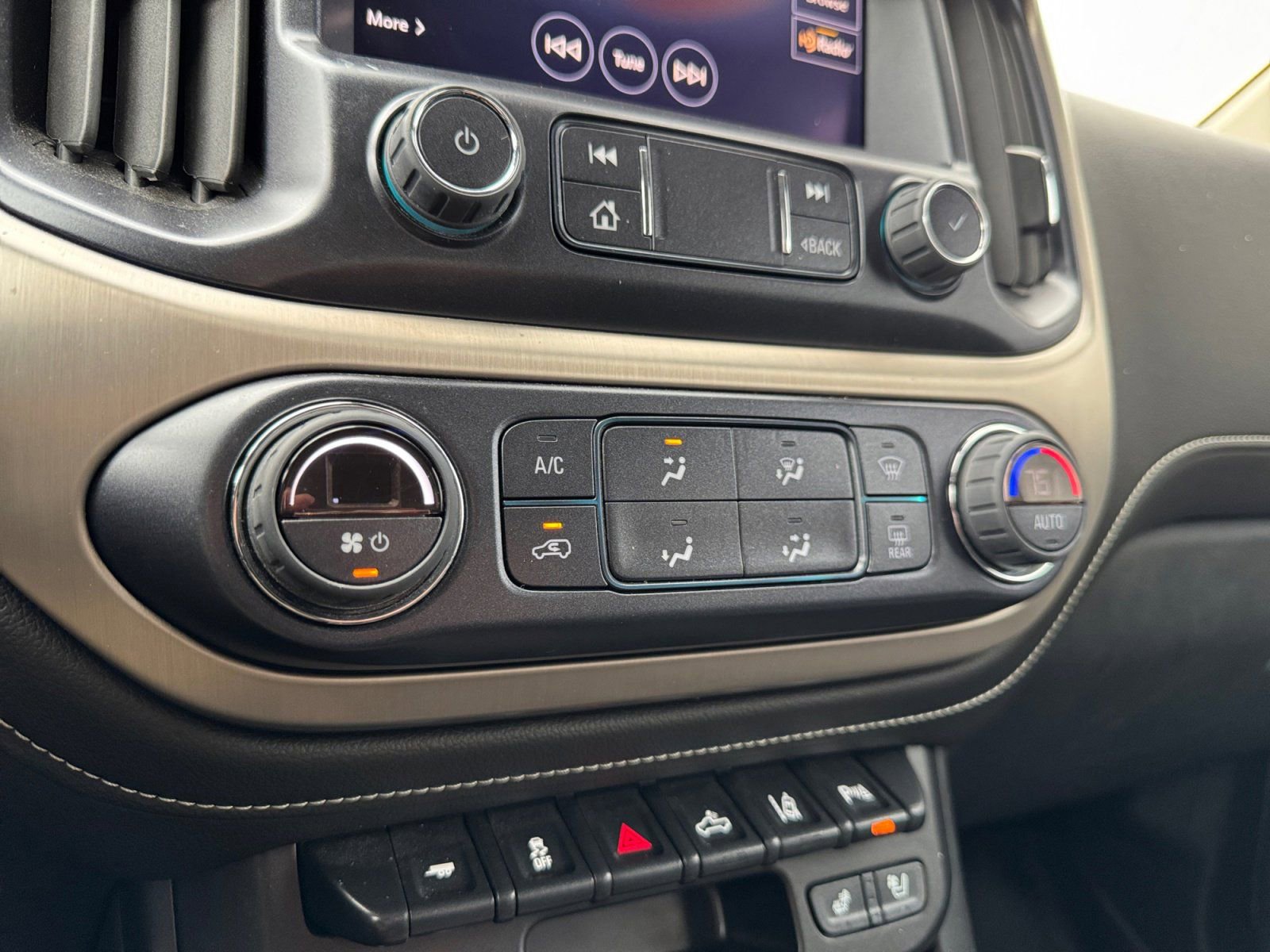 Used 2022 GMC Canyon Denali AWD/4WD image 24