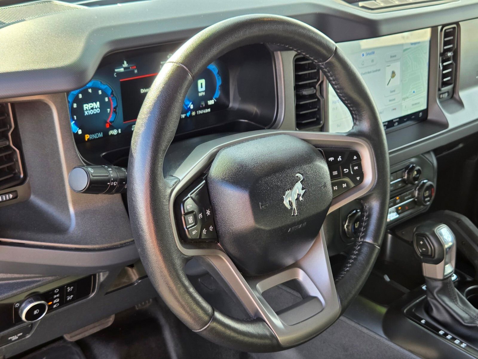 Certified 2025 Ford Bronco Badlands AWD/4WD image 18