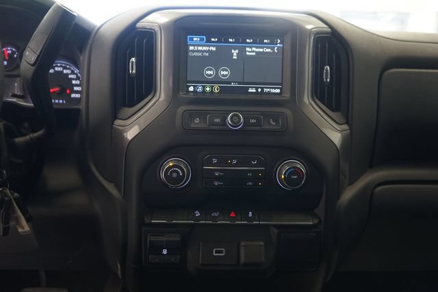 Used 2019 Chevrolet Silverado 1500 Custom Trail Boss w/ Custom Convenience Package AWD/4WD image 21