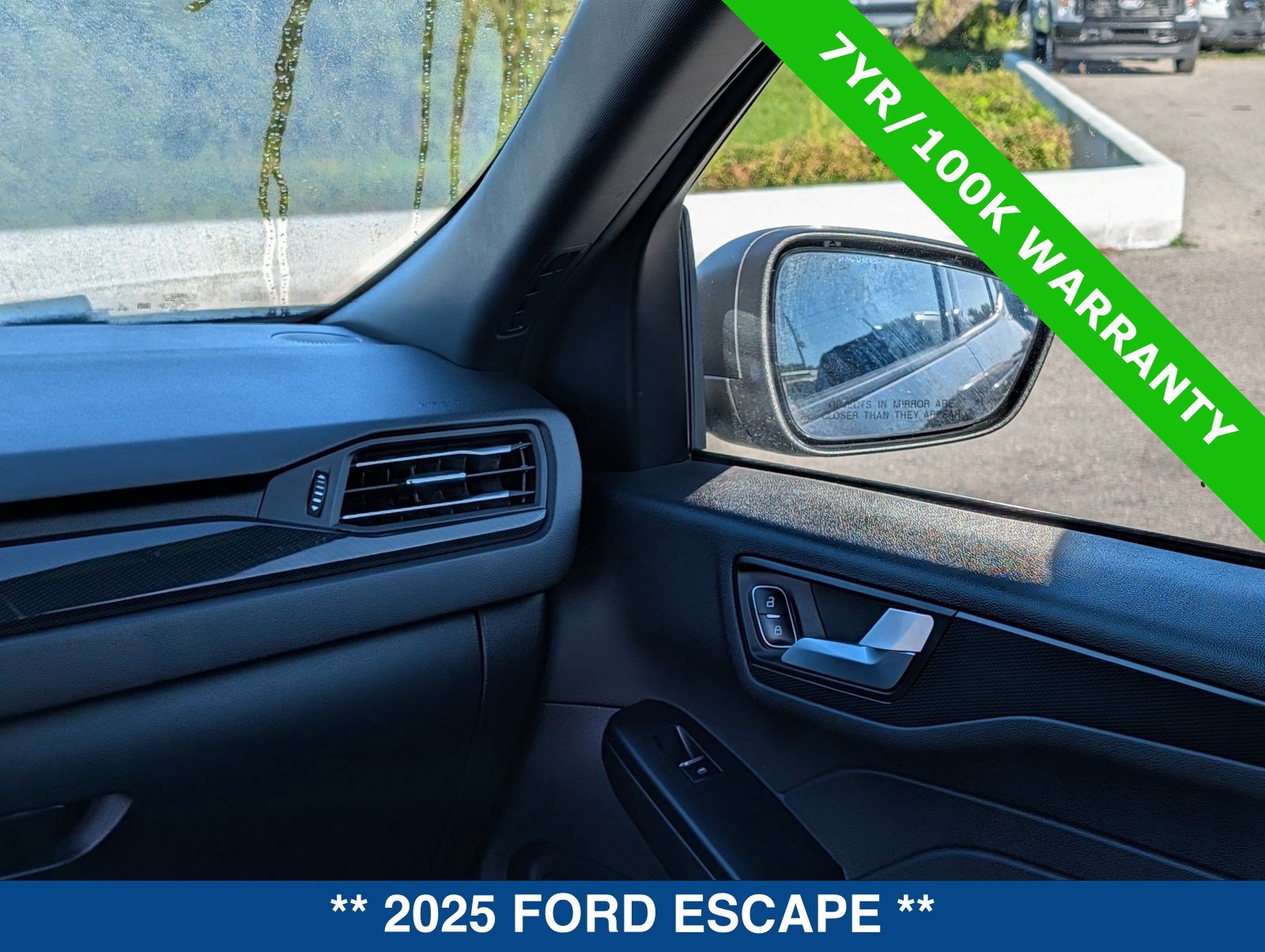 Certified 2025 Ford Escape ST-Line FWD image 17