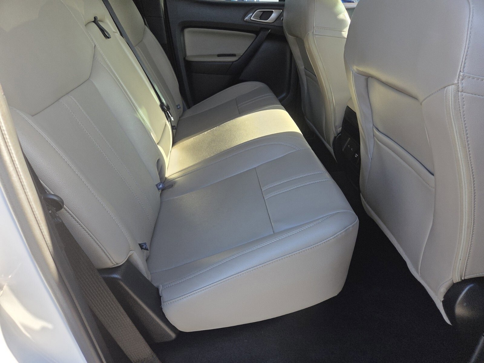 Certified 2021 Ford Ranger Lariat w/ Equipment Group 501A High image 14