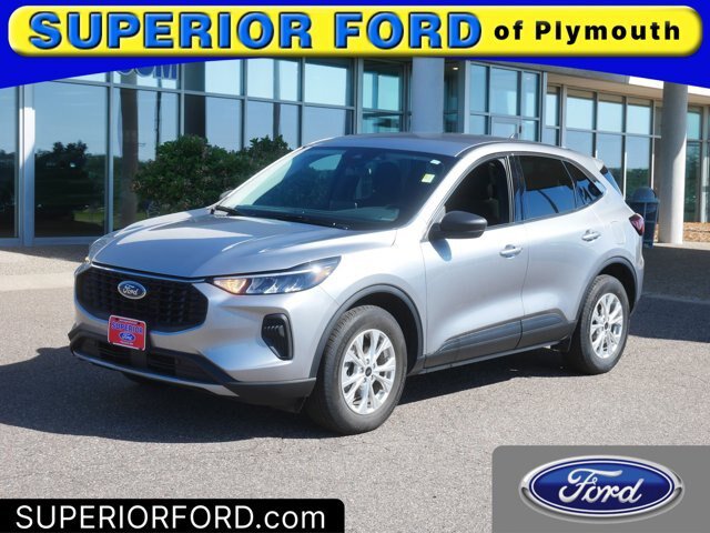 Certified 2024 Ford Escape Active AWD/4WD image 1
