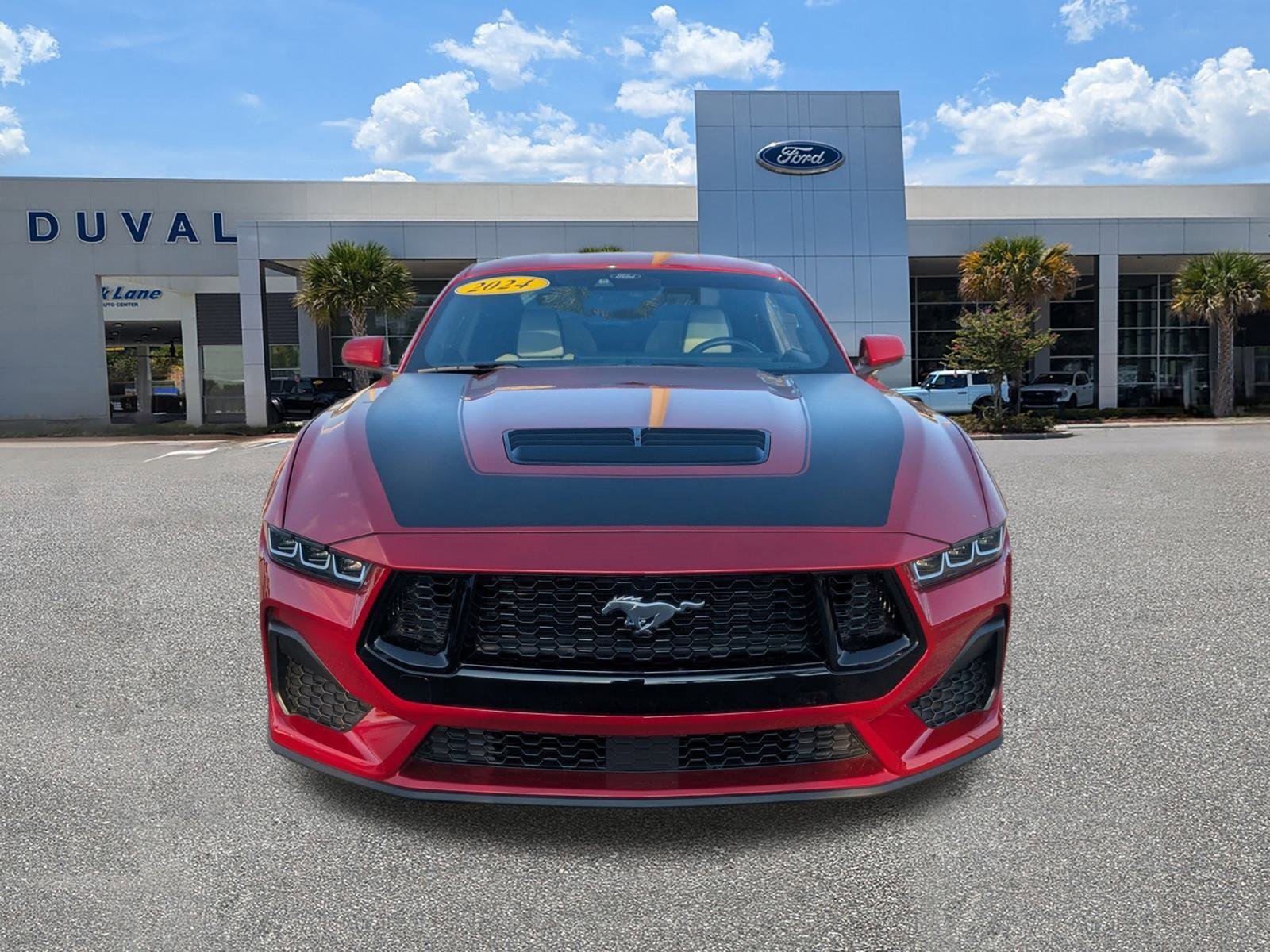 Certified 2024 Ford Mustang GT Premium image 9