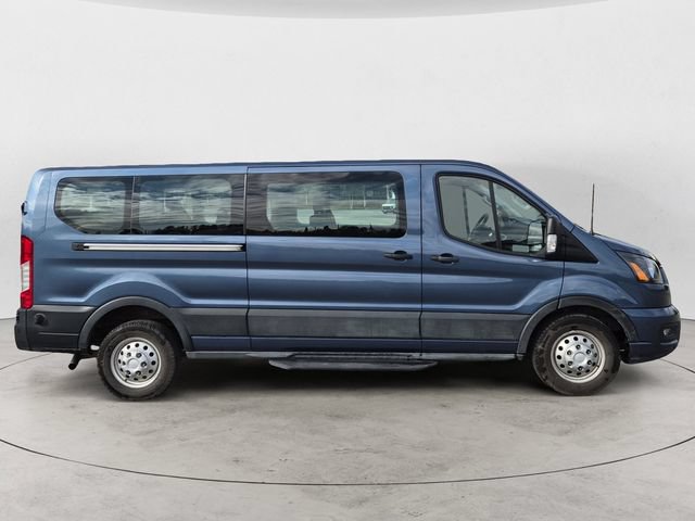 Certified 2024 Ford Transit 350 XLT AWD/4WD image 4