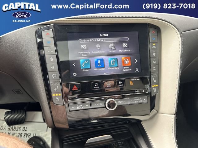 Used 2023 INFINITI QX55 Essential image 29