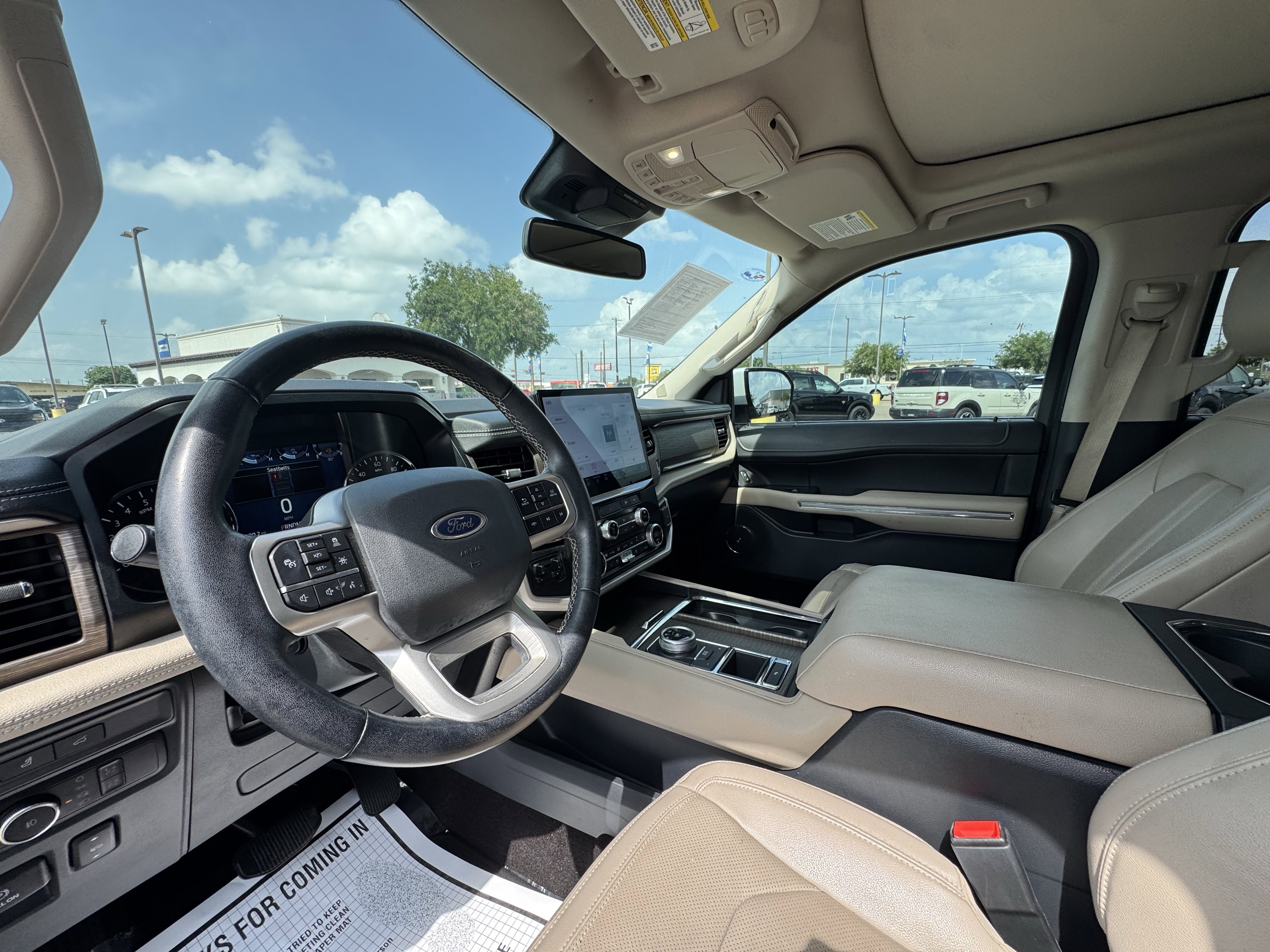 Certified 2023 Ford Expedition Limited RWD image 23