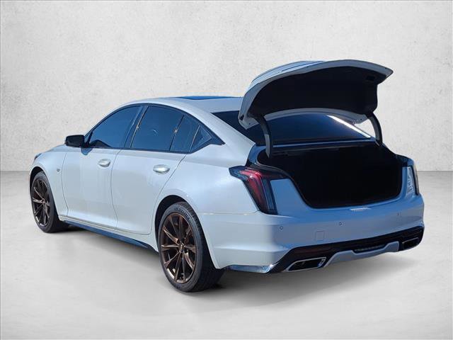 Used 2021 Cadillac CT5 Sport image 6