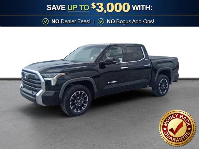Used 2026 Toyota Tundra Limited