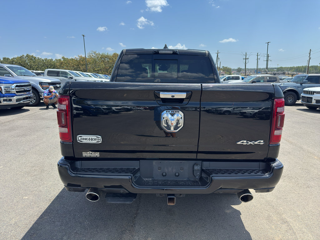 Used 2021 RAM 1500 Limited AWD/4WD image 6