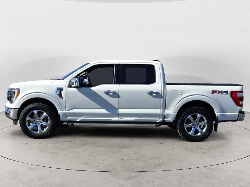 Certified 2022 Ford F150 Lariat image 2