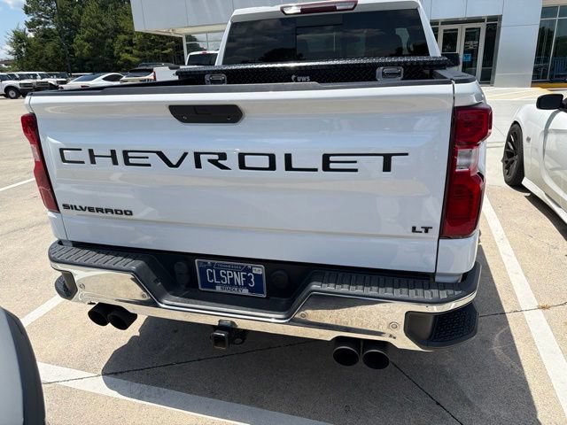 Used 2020 Chevrolet Silverado 1500 LT w/ All-Star Edition AWD/4WD image 23