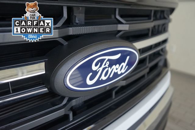 Certified 2024 Ford F150 XLT w/ Mobile Office Package image 19