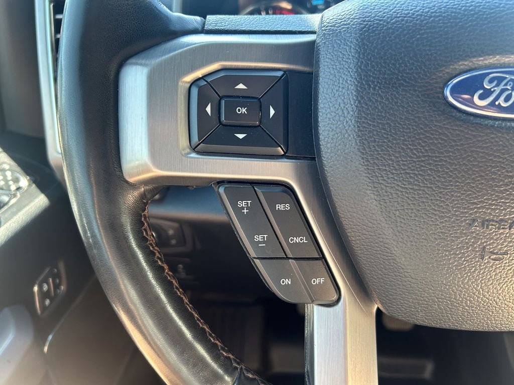 Certified 2019 Ford F150 Platinum AWD/4WD image 30