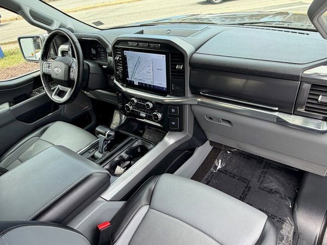 Certified 2022 Ford F150 Lariat image 36