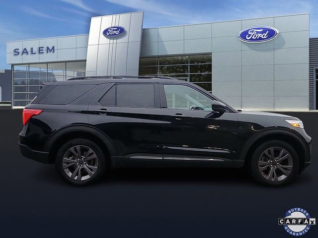 Certified 2023 Ford Explorer XLT w/ Equipment Group 202A image 2