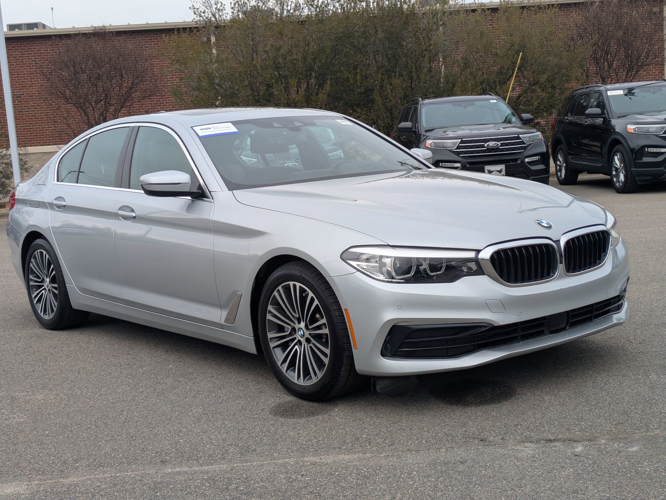 Used 2019 BMW 530i 530i