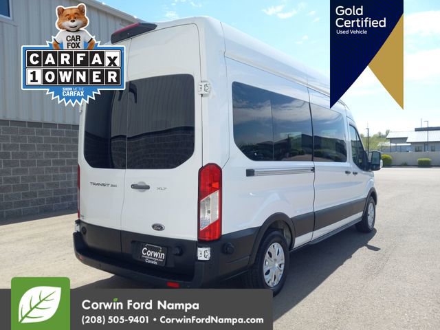 Certified 2024 Ford Transit 350 XLT RWD image 3