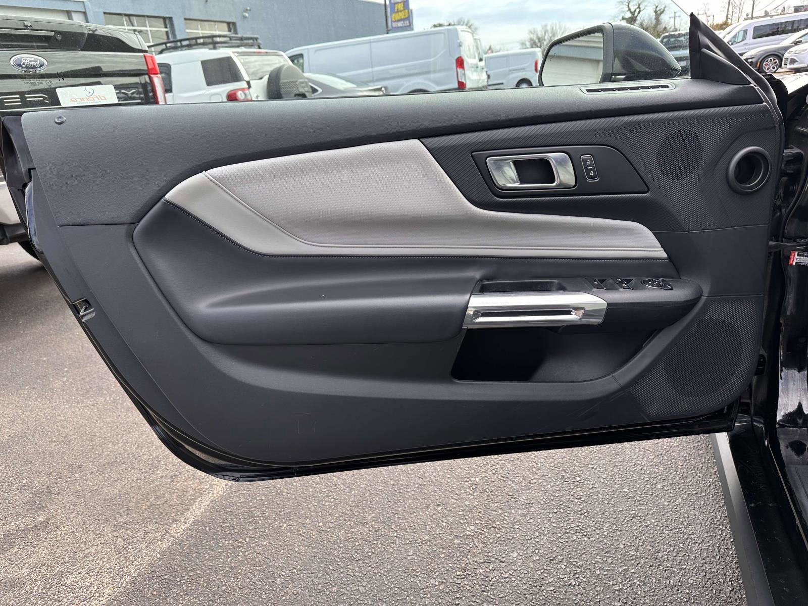 Certified 2024 Ford Mustang Premium image 9