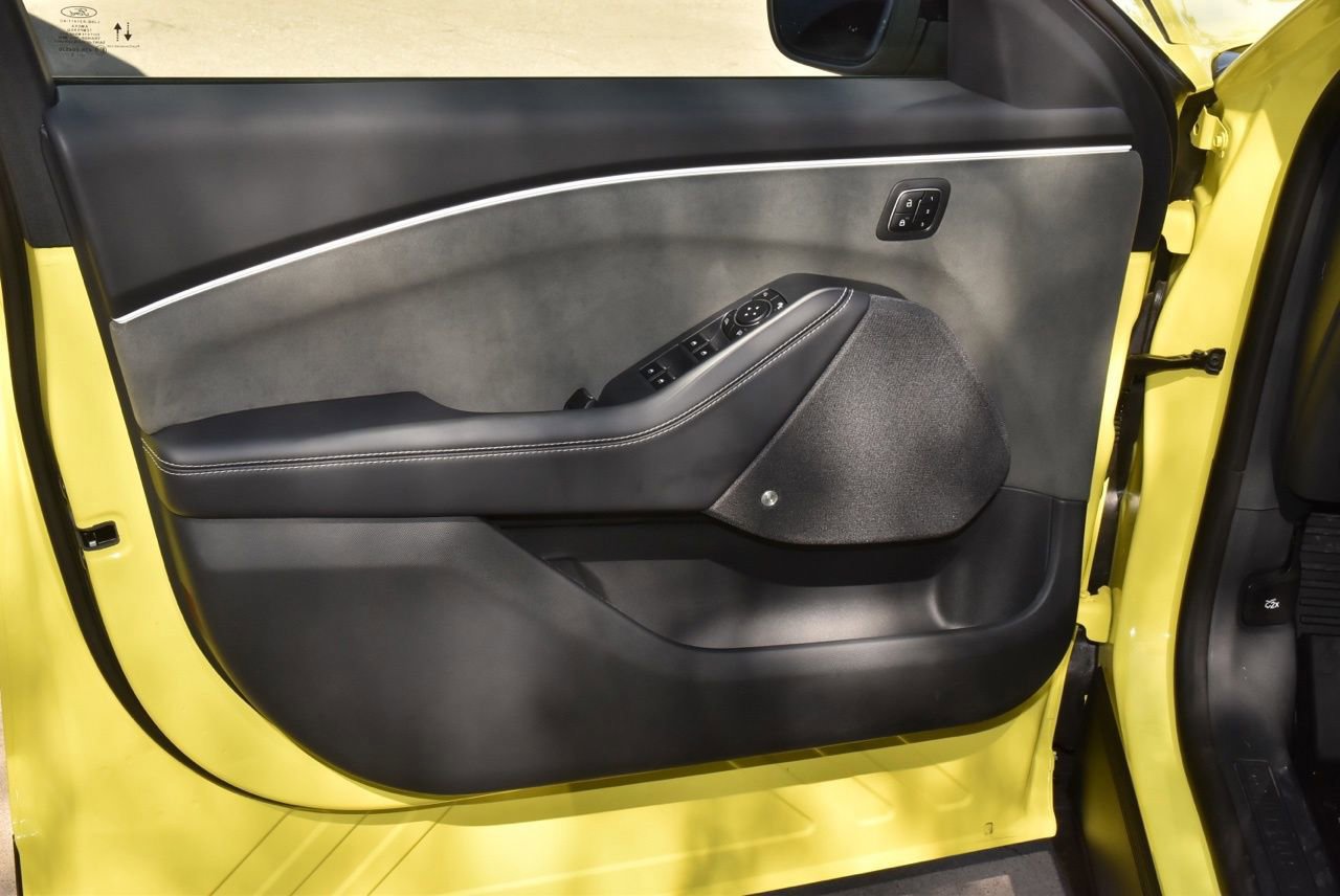 Certified 2025 Ford Mustang Mach-E GT w/ Interior Protection Package image 35