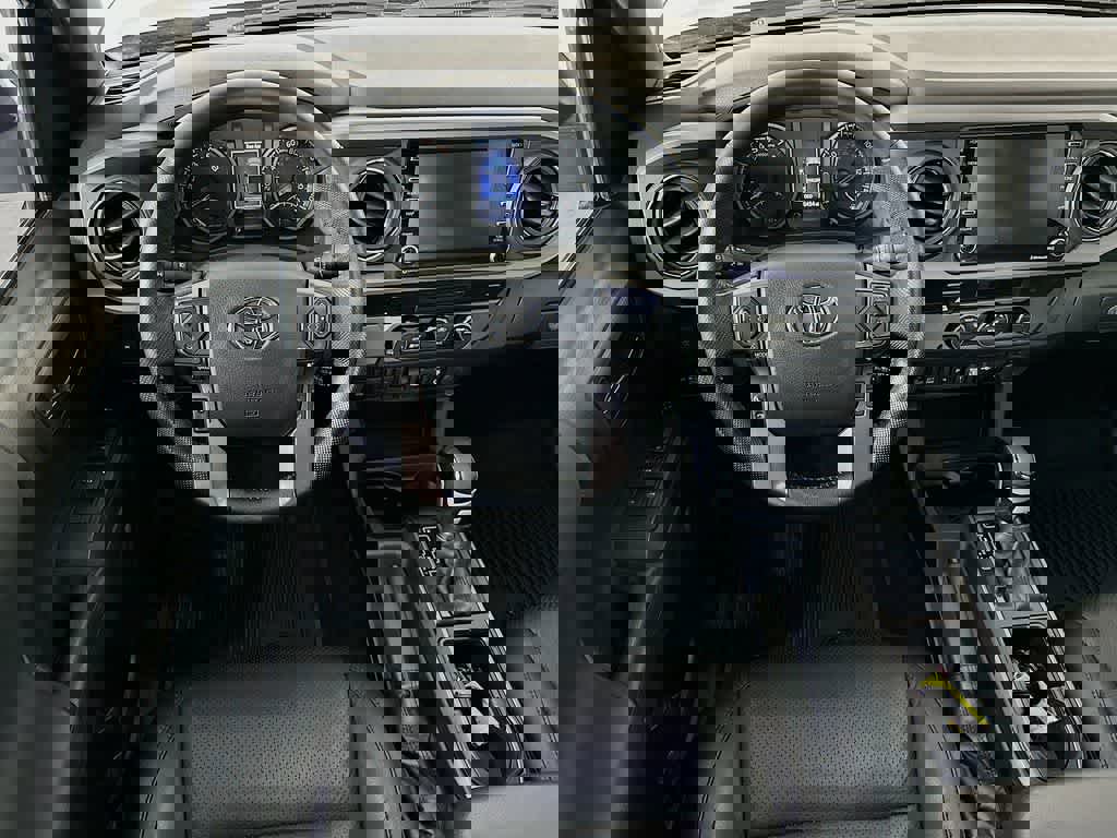 Used 2022 Toyota Tacoma TRD Sport image 13