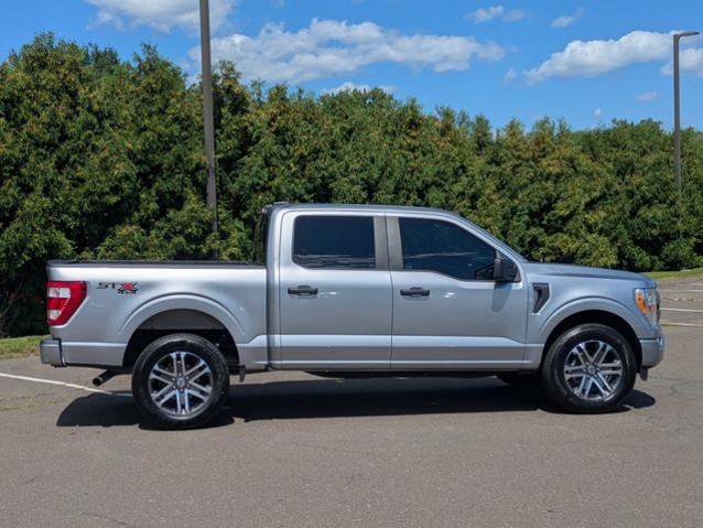 Certified 2022 Ford F150 XL w/ STX Appearance Package AWD/4WD image 2