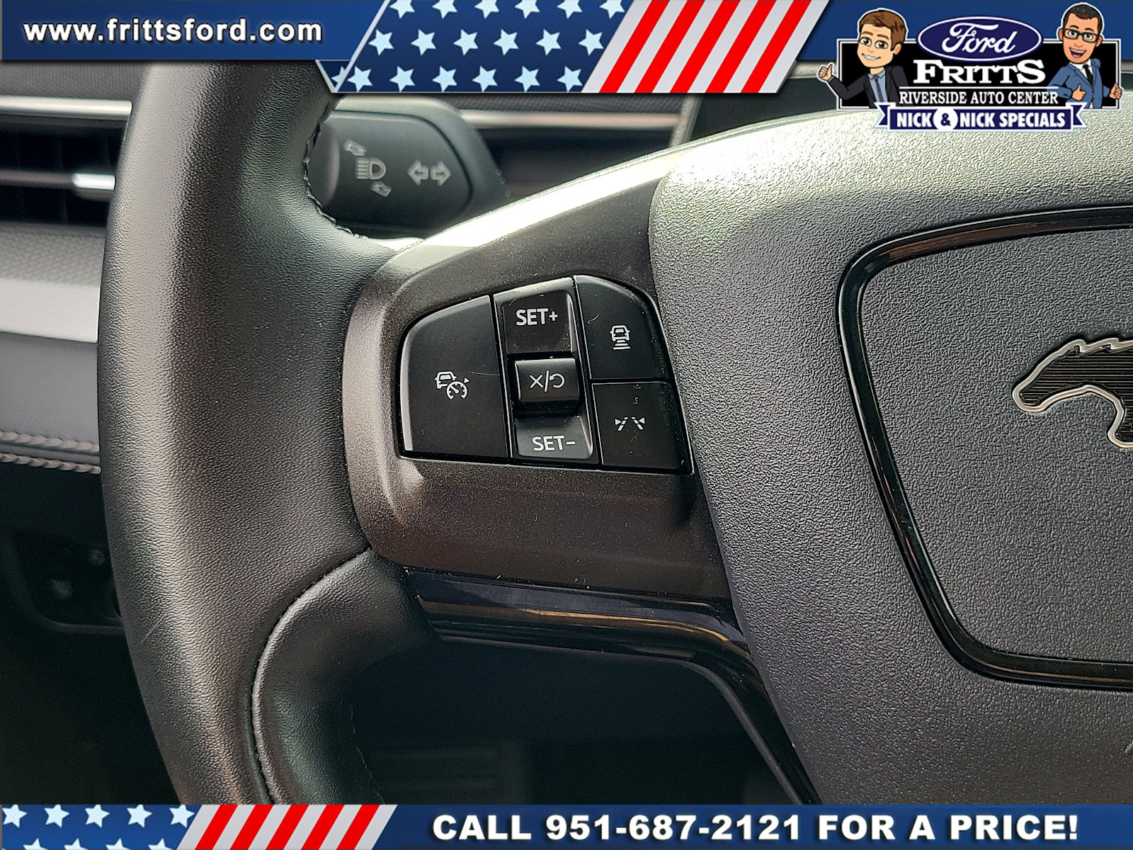 Certified 2023 Ford Mustang Mach-E Select RWD image 6