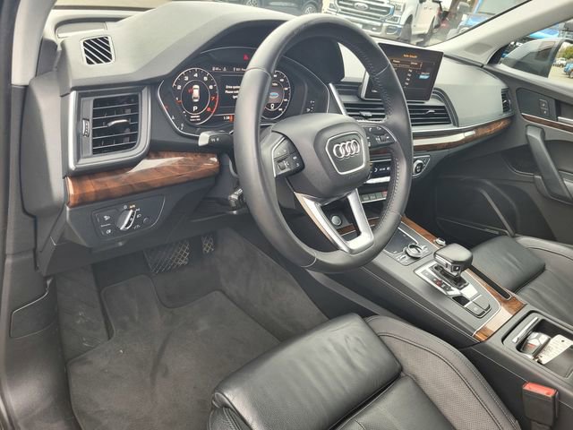 Used 2018 Audi Q5 2.0T Premium Plus image 9