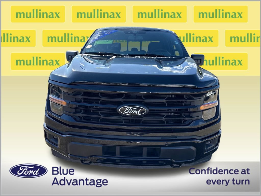 Certified 2024 Ford F150 XLT w/ Equipment Group 302A MID AWD/4WD image 11